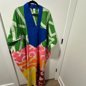 Bubu dress from Ghana